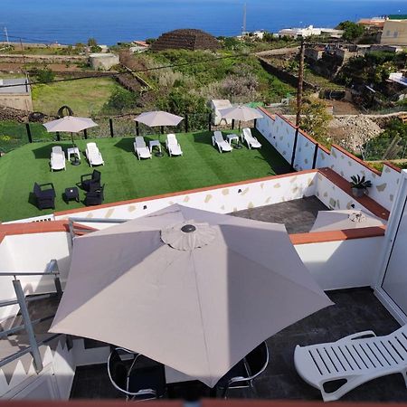 CASA PIRÁMIDE 2. Terraza WiFi y Parking Privado Icod De Los Vinos Exterior foto