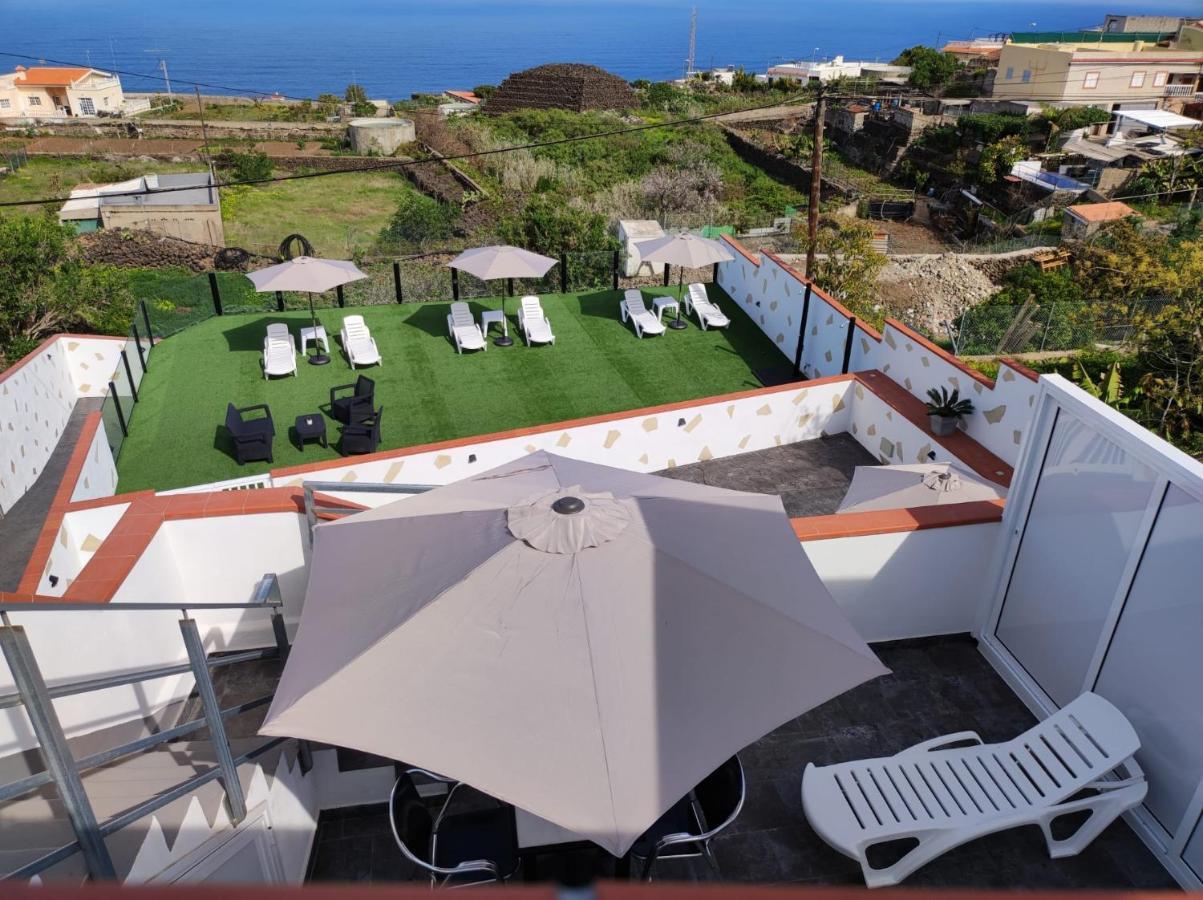 CASA PIRÁMIDE 2. Terraza WiFi y Parking Privado Icod De Los Vinos Exterior foto
