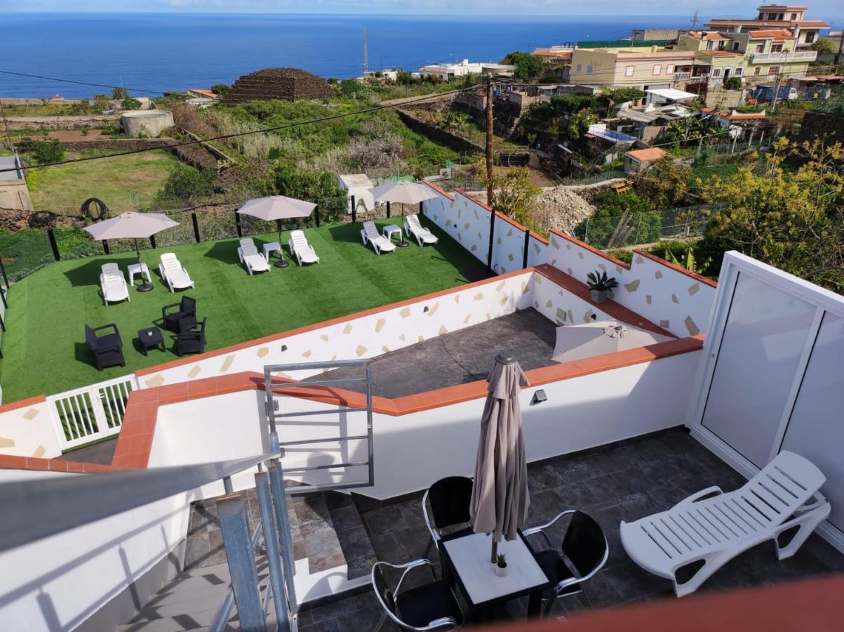 CASA PIRÁMIDE 2. Terraza WiFi y Parking Privado Icod De Los Vinos Exterior foto