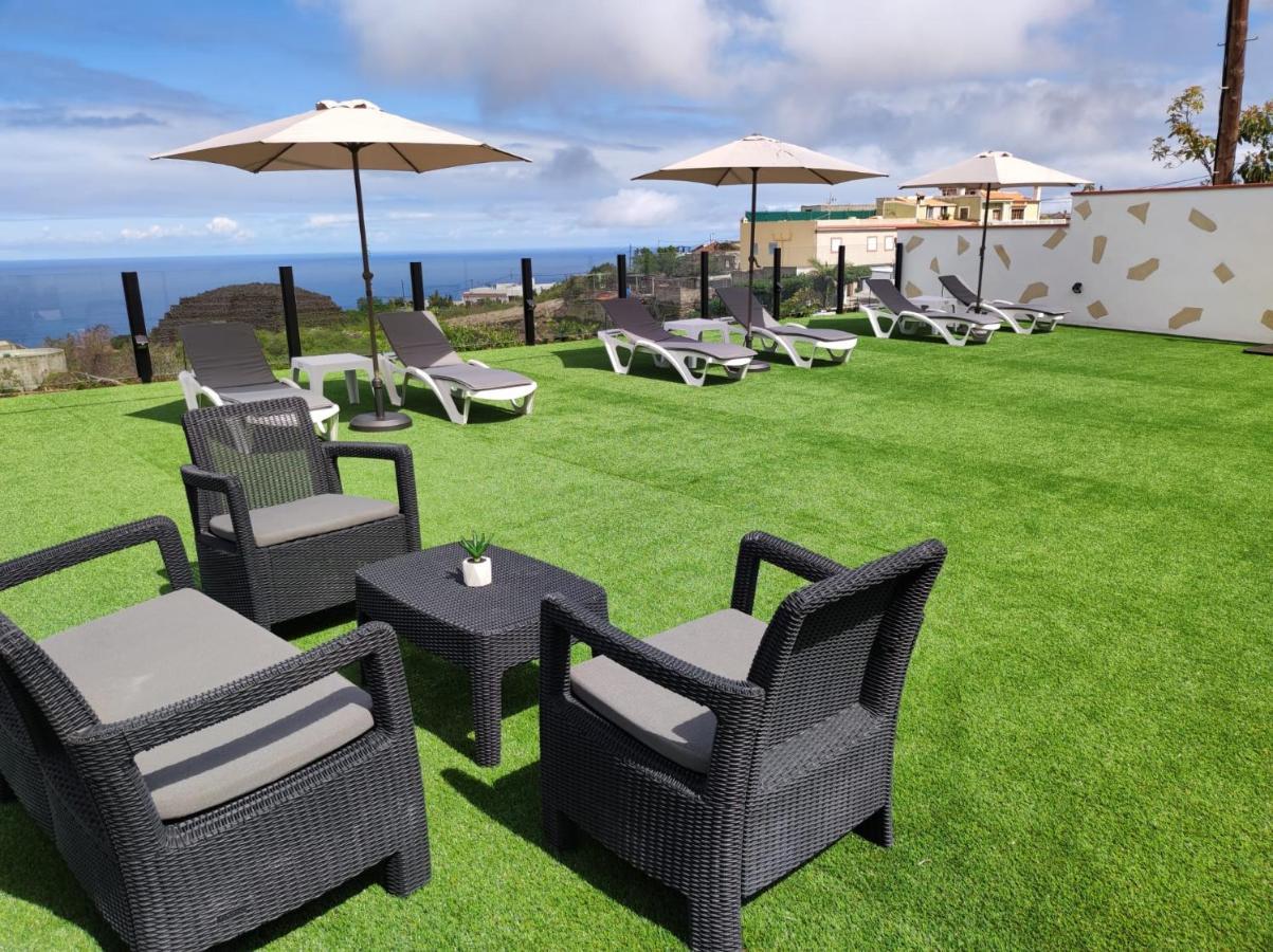 CASA PIRÁMIDE 2. Terraza WiFi y Parking Privado Icod De Los Vinos Exterior foto