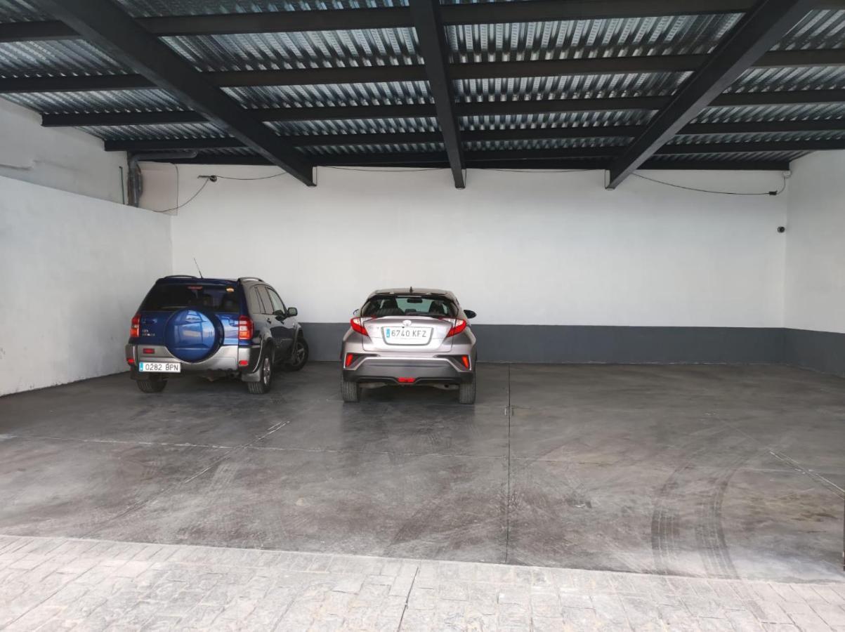 CASA PIRÁMIDE 2. Terraza WiFi y Parking Privado Icod De Los Vinos Exterior foto