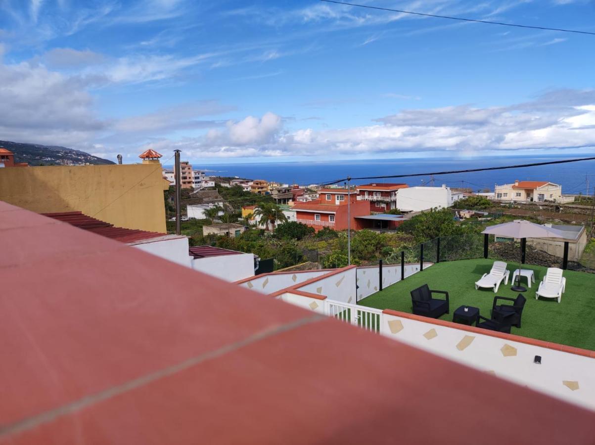 CASA PIRÁMIDE 2. Terraza WiFi y Parking Privado Icod De Los Vinos Exterior foto