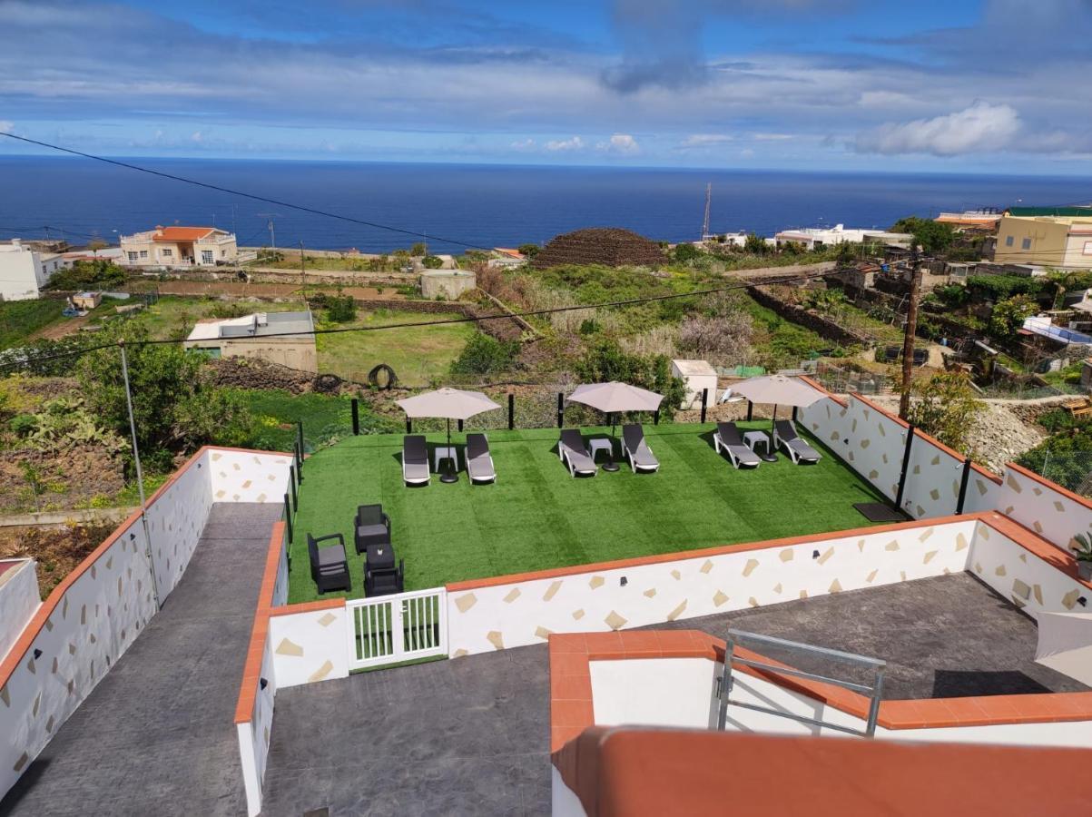 CASA PIRÁMIDE 2. Terraza WiFi y Parking Privado Icod De Los Vinos Exterior foto